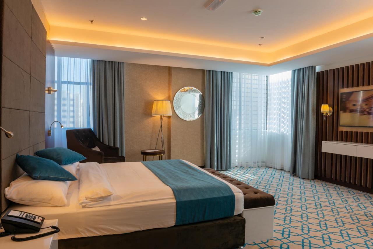 Royal Crown Hotel Masqat Buitenkant foto