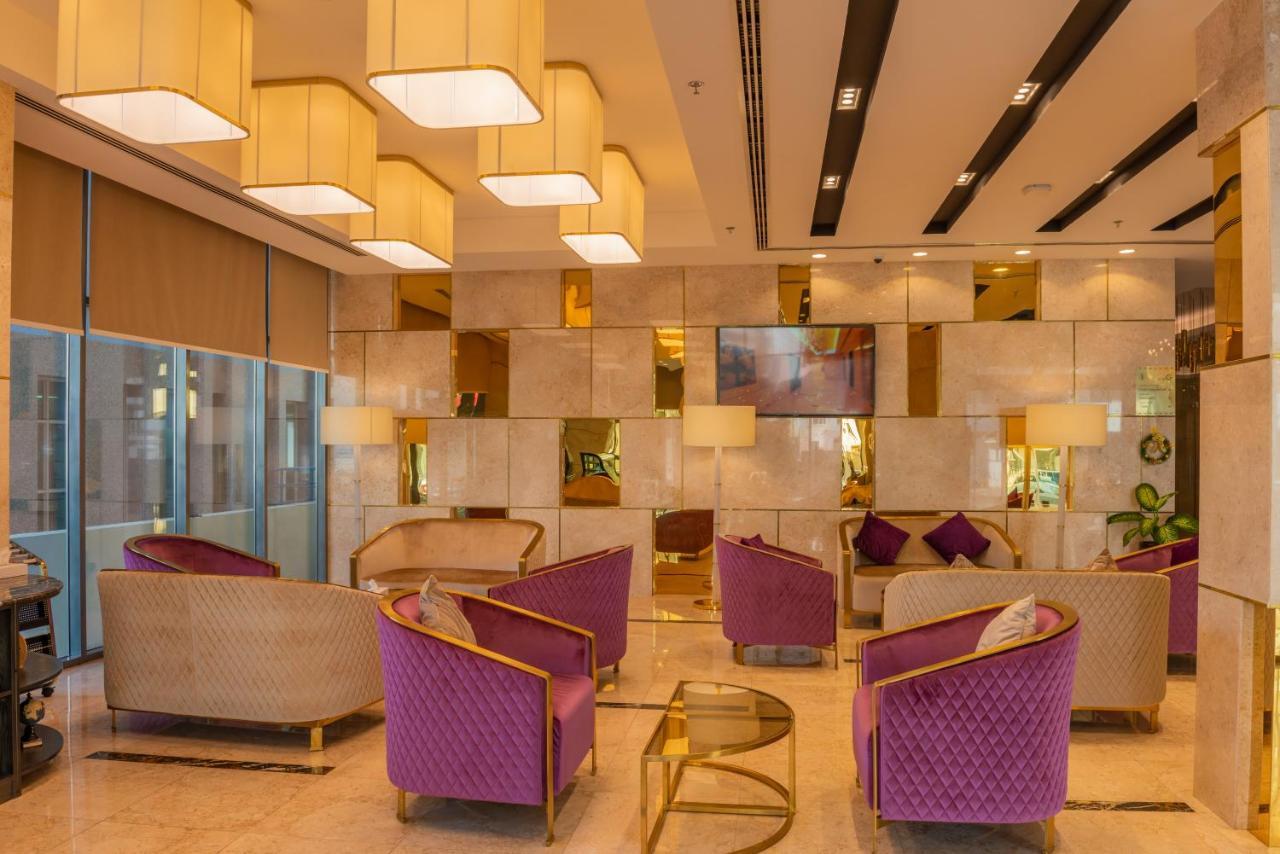 Royal Crown Hotel Masqat Buitenkant foto