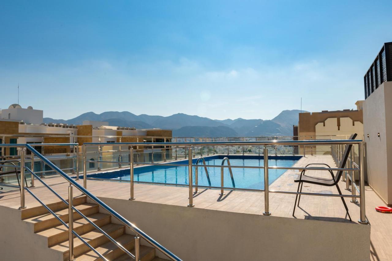 Royal Crown Hotel Masqat Buitenkant foto